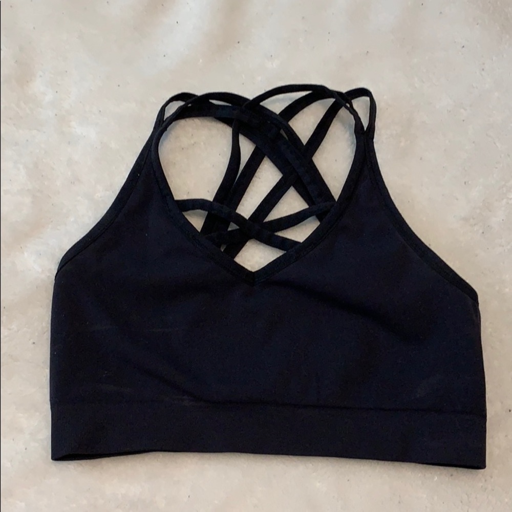 Sports bra